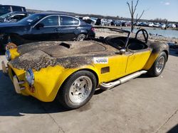 Carros salvage clásicos a la venta en subasta: 1965 Ford Cobra