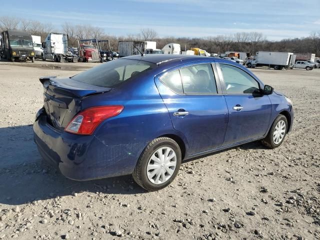 2018 Nissan Versa S