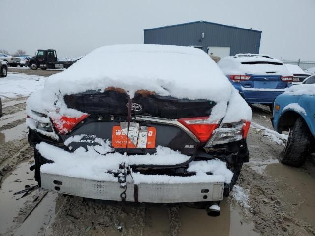 2015 Toyota Camry LE