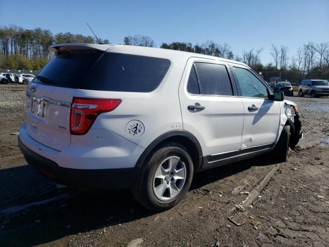 2013 Ford Explorer