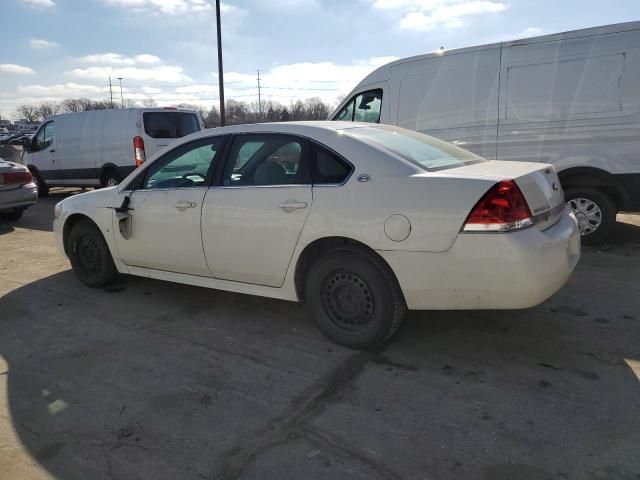 2009 Chevrolet Impala LS