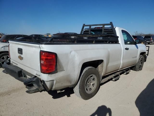 2015 Chevrolet Silverado C1500