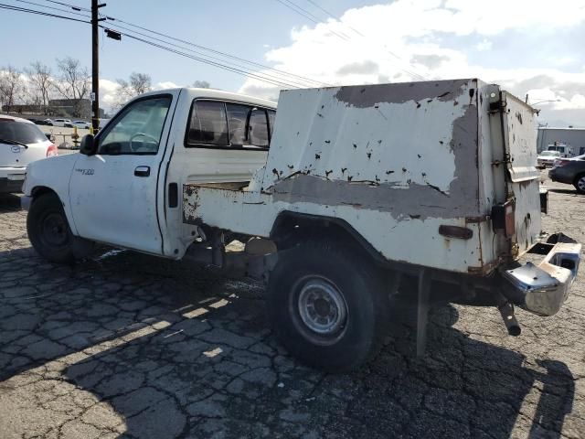 1993 Toyota T100