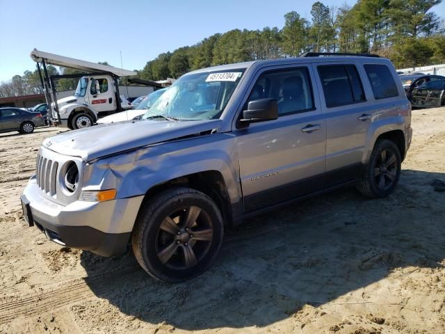 2015 Jeep Patriot Latitude