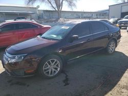 Vehiculos salvage en venta de Copart Albuquerque, NM: 2011 Ford Fusion SE