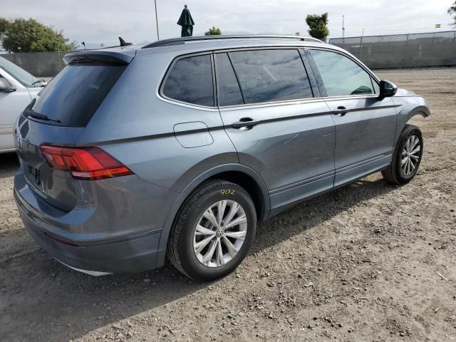 2020 Volkswagen Tiguan S