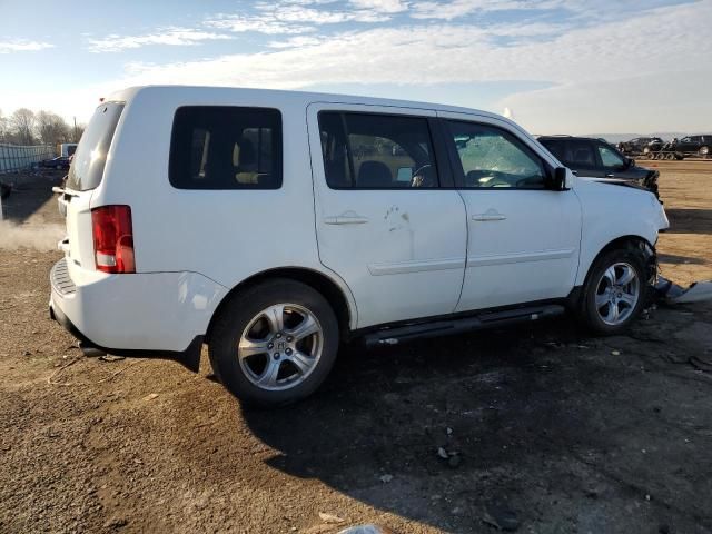 2013 Honda Pilot EX