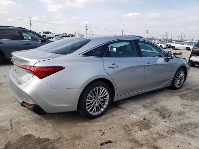 2022 Toyota Avalon Limited