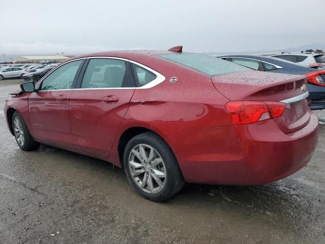 2019 Chevrolet Impala LT