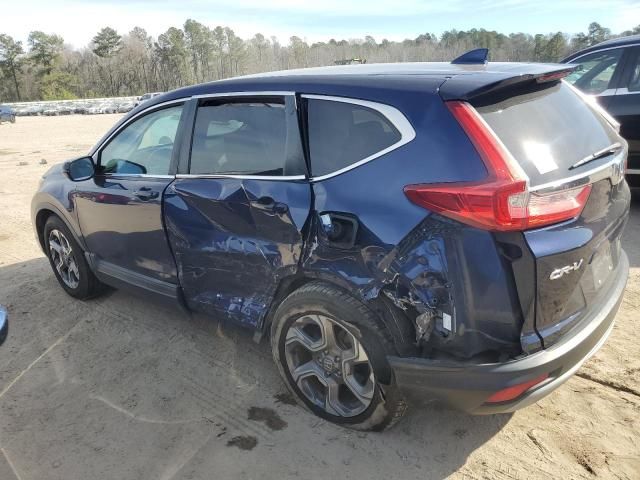 2017 Honda CR-V EXL