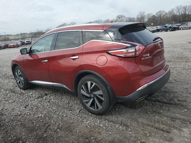 2015 Nissan Murano S