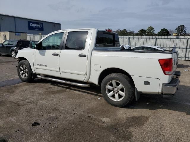 2012 Nissan Titan S