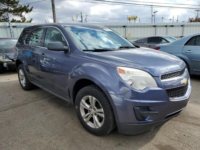 2014 Chevrolet Equinox LS