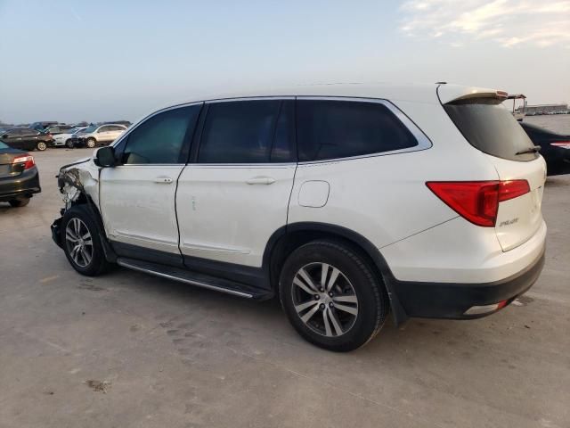 2016 Honda Pilot EXL