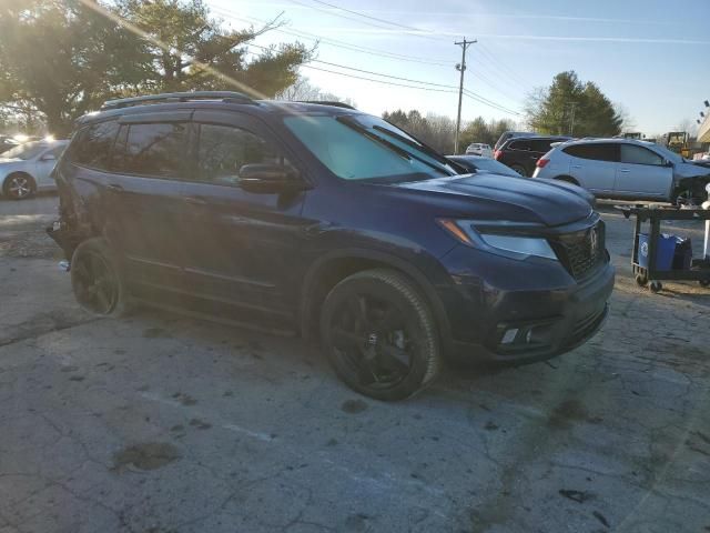 2021 Honda Passport Elite