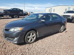 Toyota salvage cars for sale: 2014 Toyota Camry L