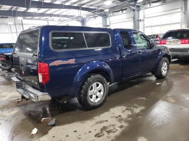 2011 Nissan Frontier SV