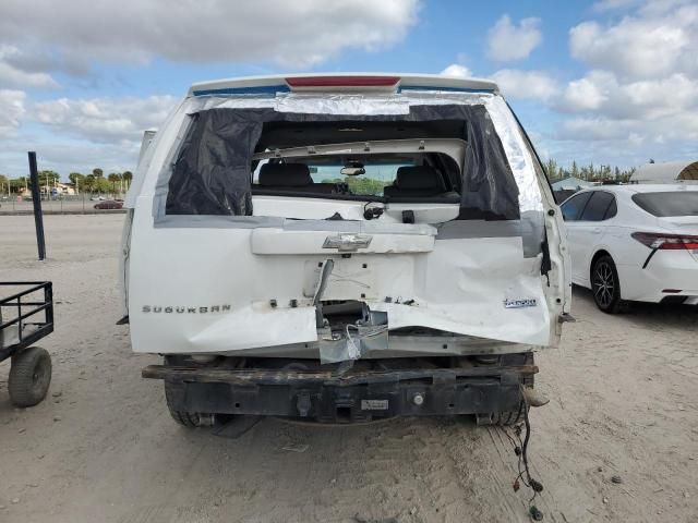 2008 Chevrolet Suburban C1500  LS