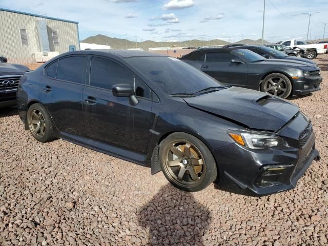 2019 Subaru WRX Limited