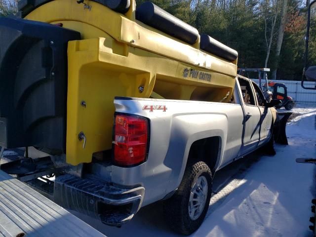 2017 Chevrolet Silverado K2500 Heavy Duty LT