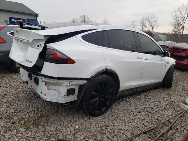 2016 Tesla Model X