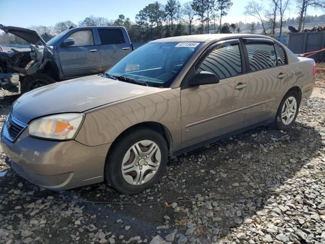 2007 Chevrolet Malibu LS