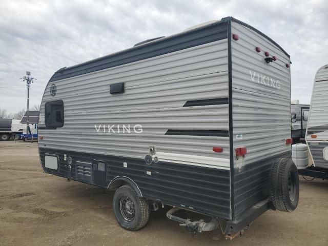 2020 Viking Trailer