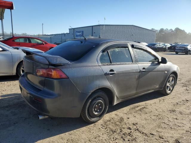 2009 Mitsubishi Lancer ES/ES Sport