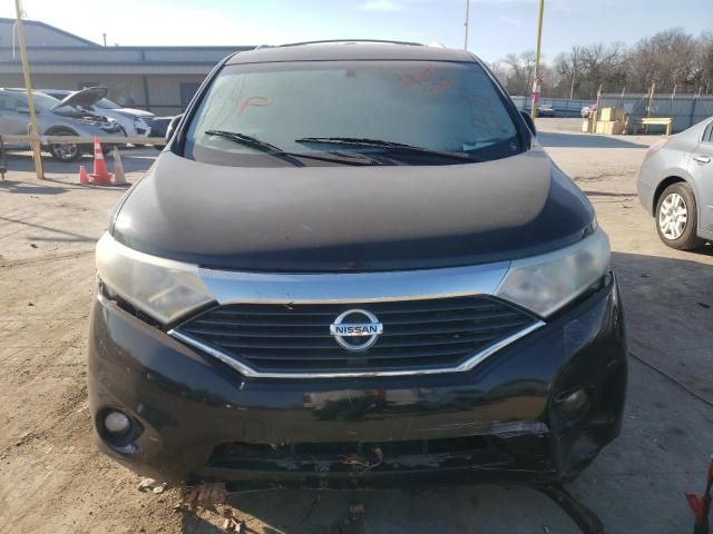 2013 Nissan Quest S