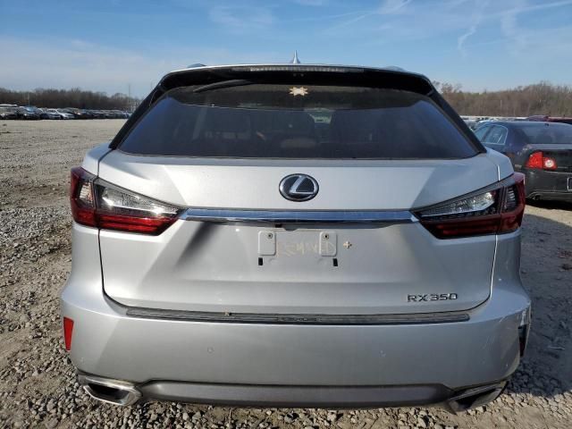 2017 Lexus RX 350 Base