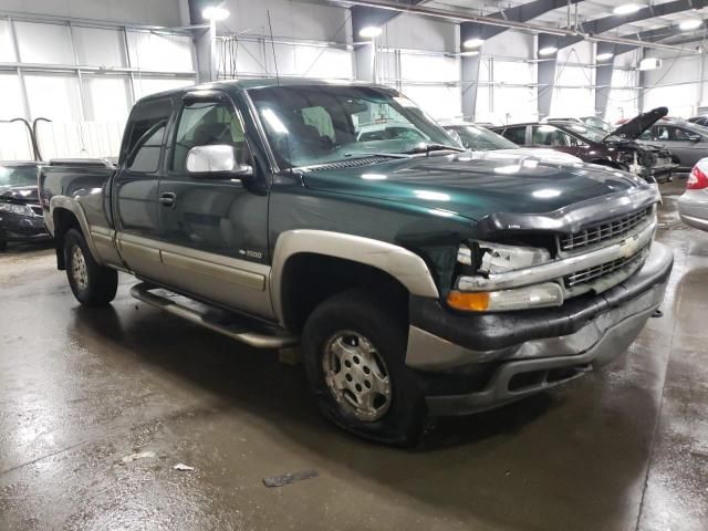 2001 Chevrolet Silverado K1500