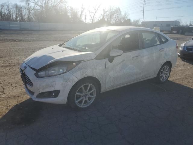 2018 Ford Fiesta SE