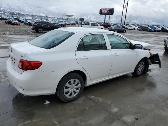 2009 Toyota Corolla Base