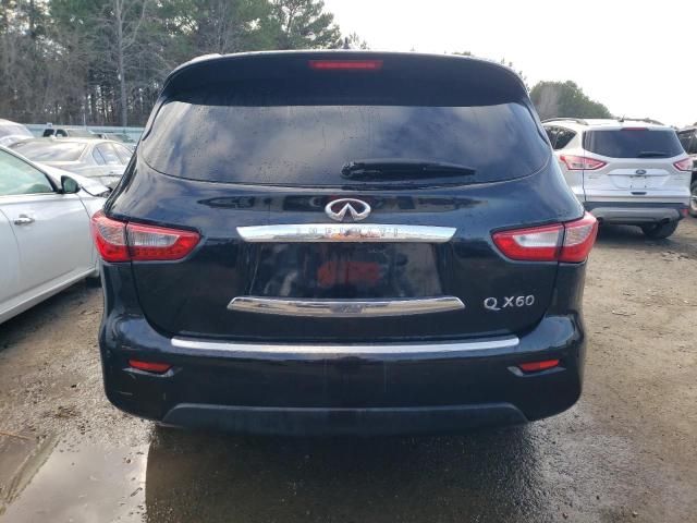 2014 Infiniti QX60