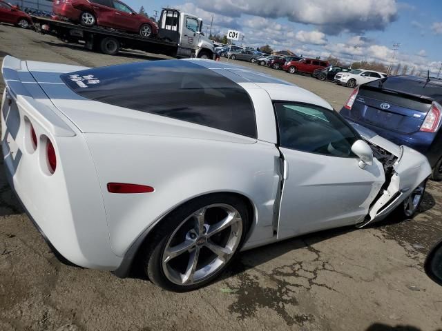 2013 Chevrolet Corvette Grand Sport