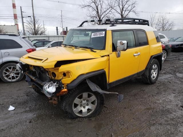 2007 Toyota FJ Cruiser