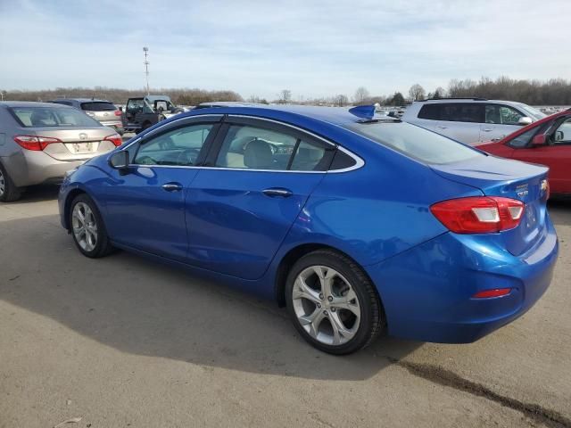 2017 Chevrolet Cruze Premier