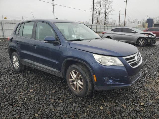 2011 Volkswagen Tiguan S