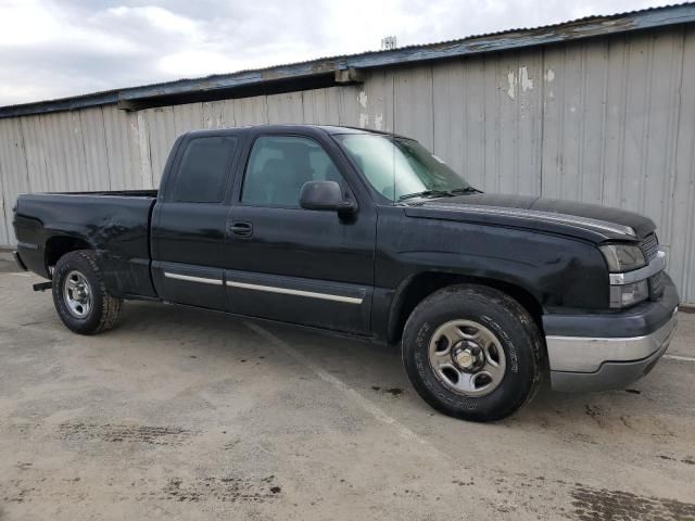 2004 Chevrolet Silverado C1500