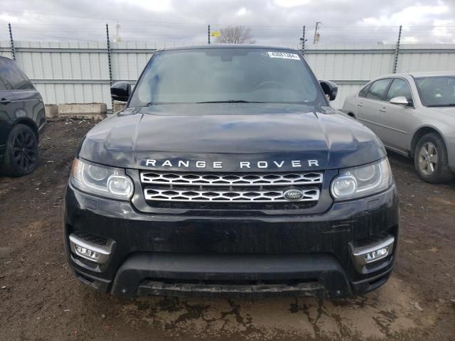 2015 Land Rover Range Rover Sport HSE