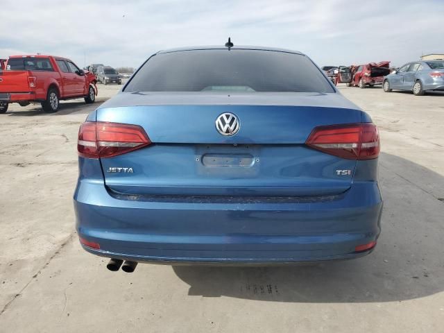 2016 Volkswagen Jetta S