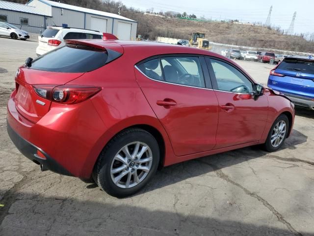 2015 Mazda 3 Grand Touring