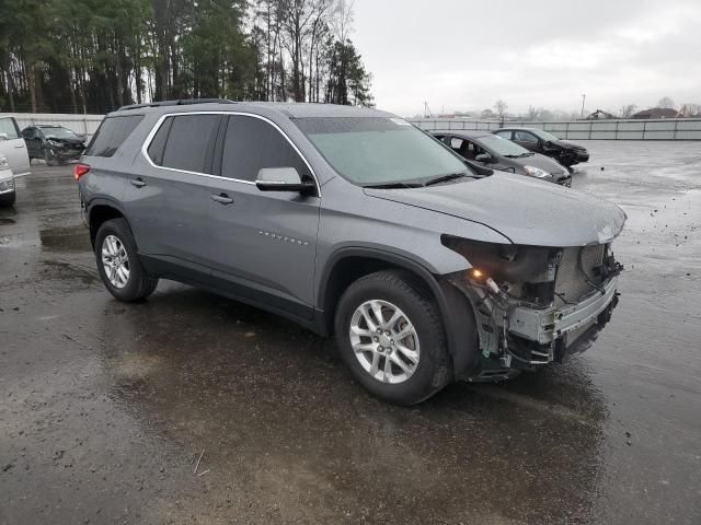 2020 Chevrolet Traverse LT