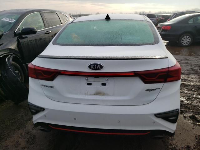 2021 KIA Forte GT