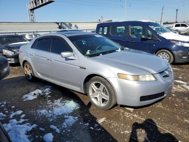 2004 Acura TL