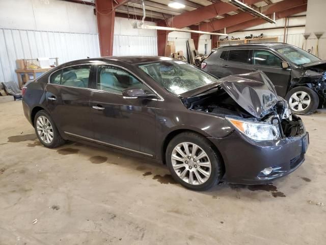 2013 Buick Lacrosse