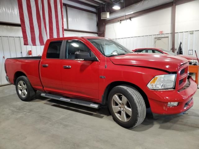 2012 Dodge RAM 1500 SLT