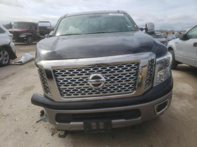 2017 Nissan Titan XD SL