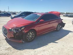 Salvage cars for sale from Copart Arcadia, FL: 2019 Hyundai Sonata SE