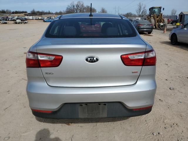 2017 KIA Rio LX